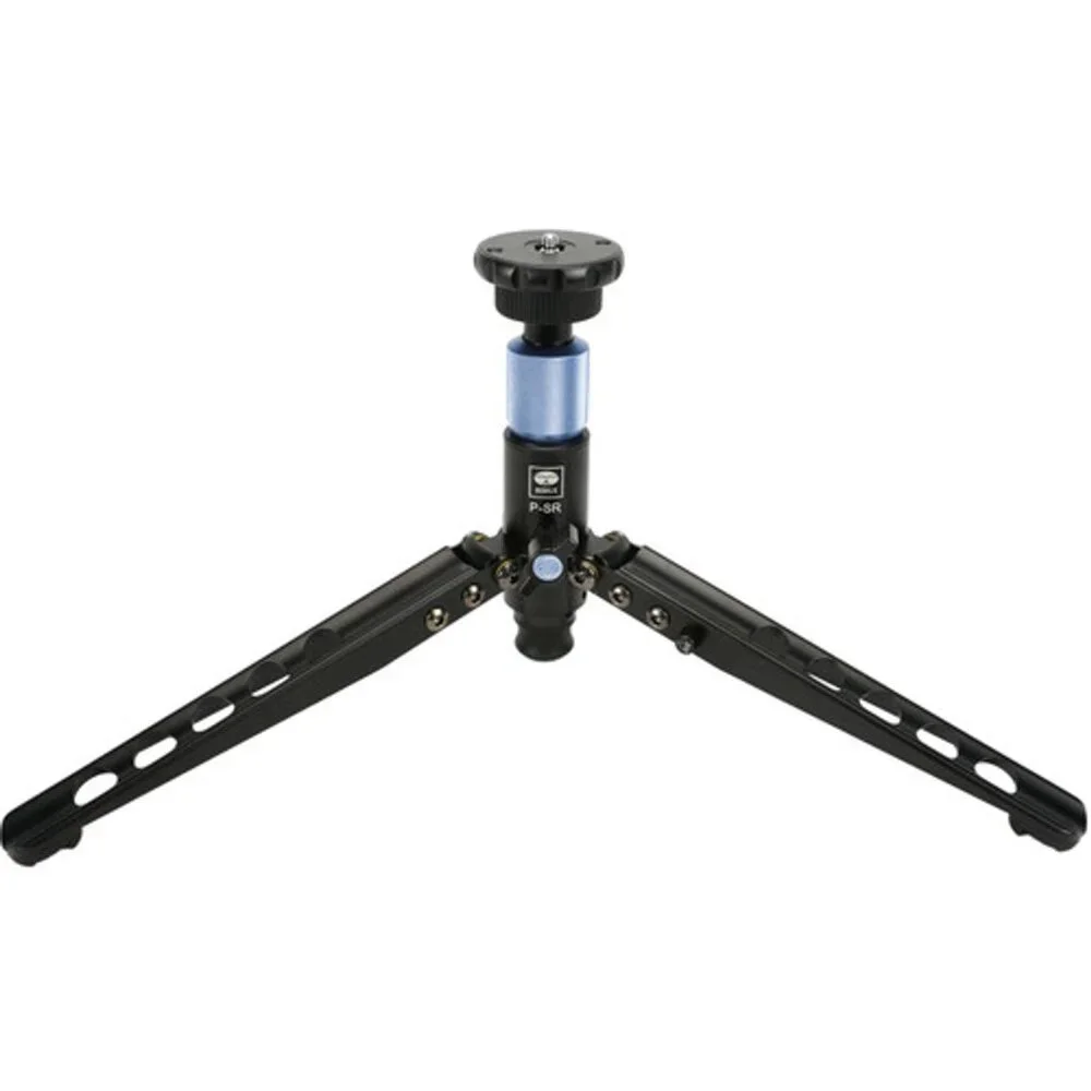 SIRUI MONOPOD P-424SR CARBON FIBER PHOTO VIDEO STAND PLUS INDURO TH4 TRIPOD HEAD